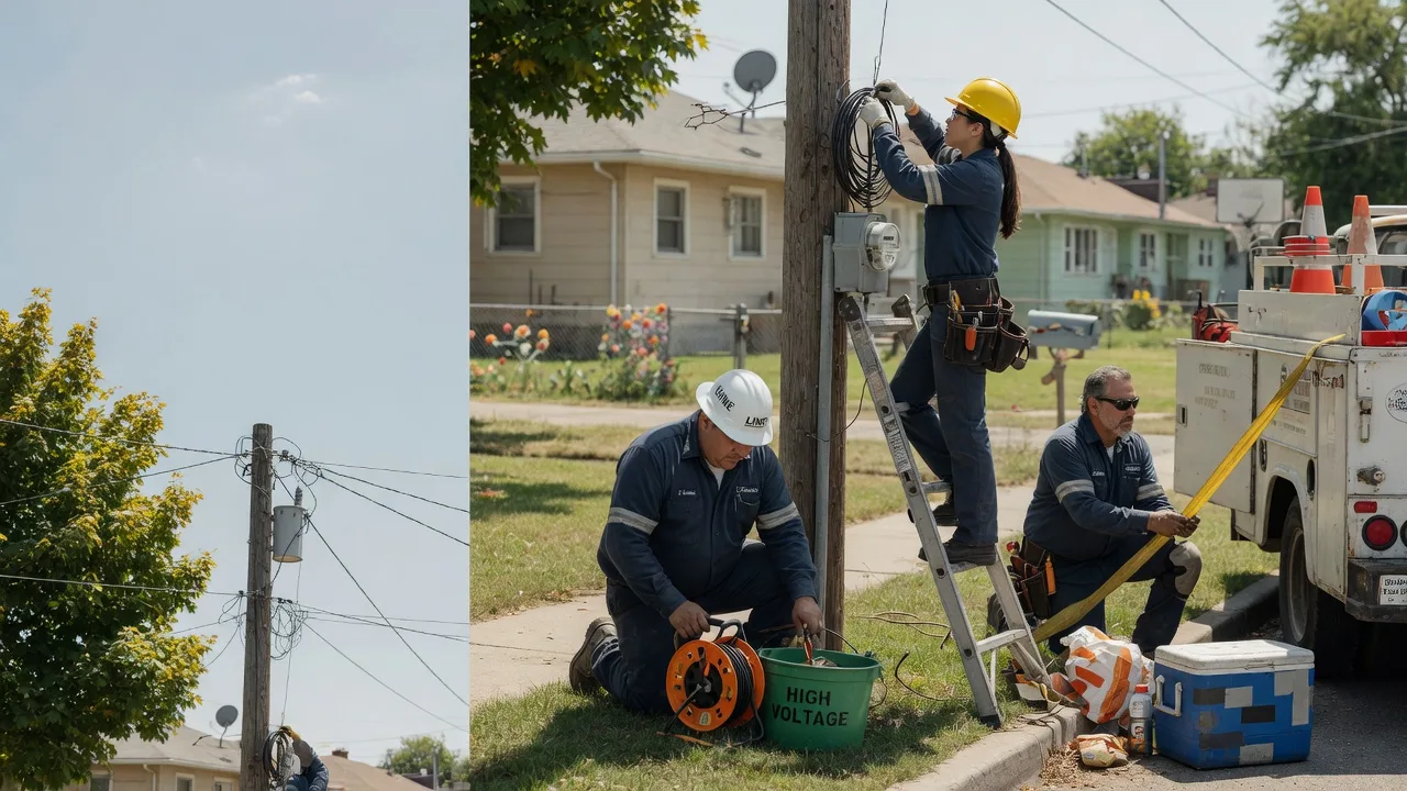 Emergency Electrician in Haddam, KS near me